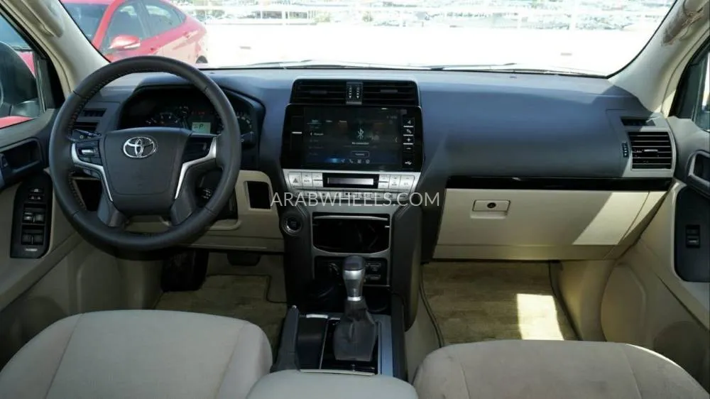 Toyota Land Cruiser 2023 for Sale in Dubai Image-15