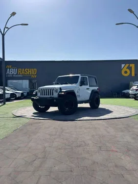 Jeep Wrangler 2018