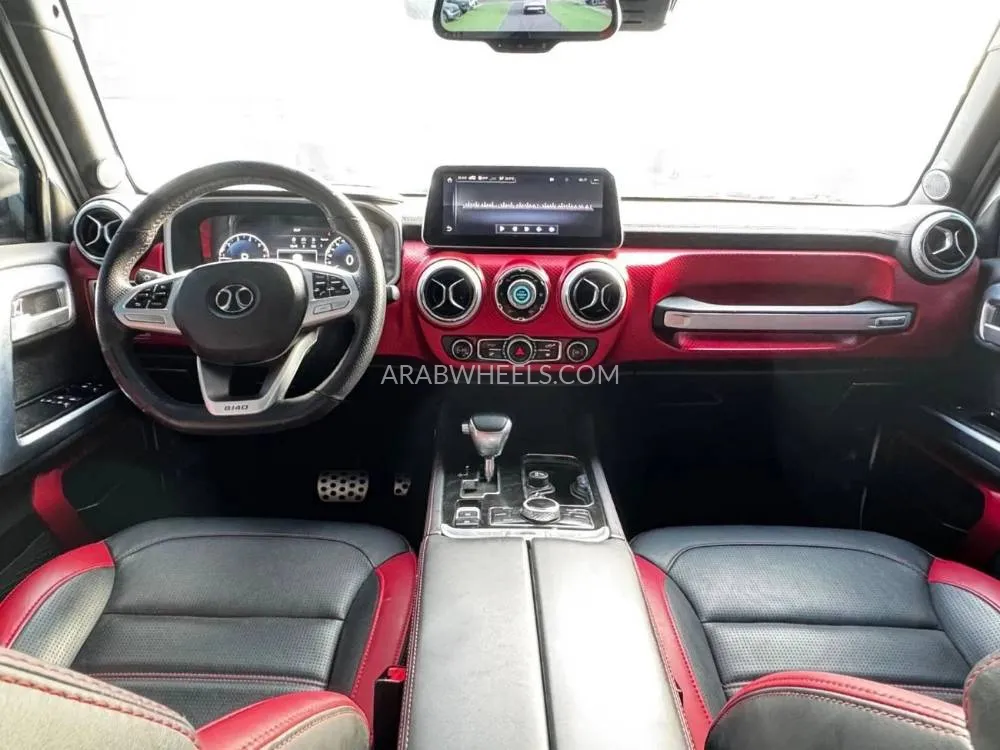 BAIC BJ40L 2021 for Sale in Ajman Image-7