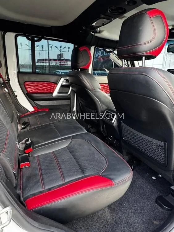 BAIC BJ40L 2021 for Sale in Ajman Image-8