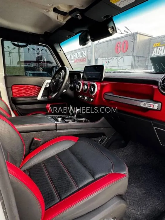 BAIC BJ40L 2021 for Sale in Ajman Image-18