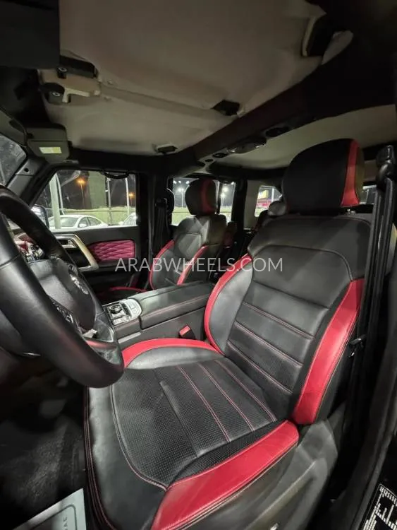 BAIC BJ40L 2023 for Sale in Ajman Image-15