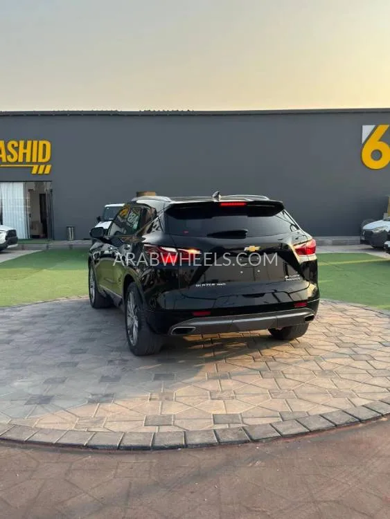 شيفروليه بليزر 2021 for Sale in عجمان Image-2