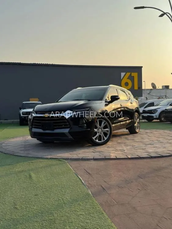 شيفروليه بليزر 2021 for Sale in عجمان Image-3