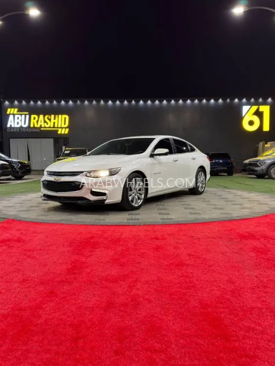 شيفروليه ماليبو 2017 for Sale in عجمان Image-3