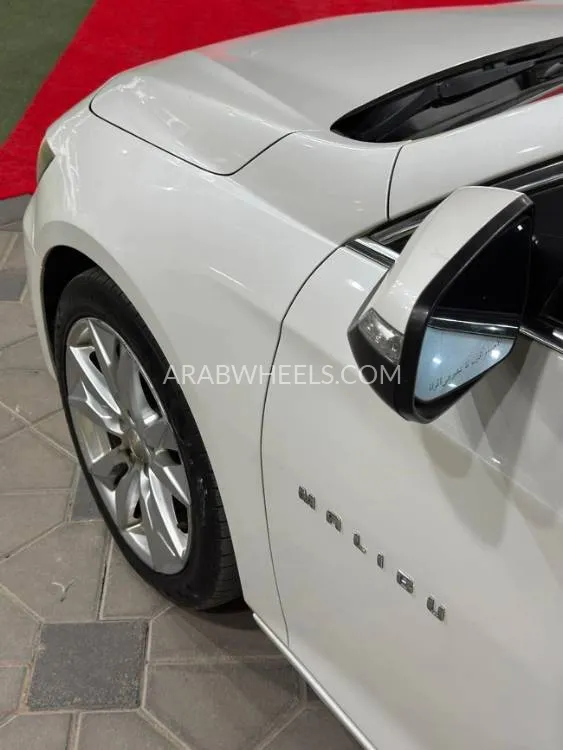 شيفروليه ماليبو 2017 for Sale in عجمان Image-11