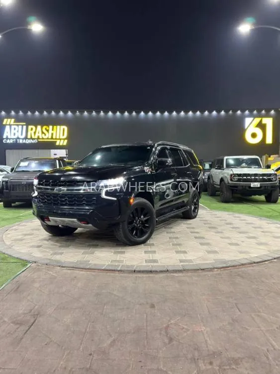 Chevrolet Tahoe 2022 for Sale in Ajman Image-4