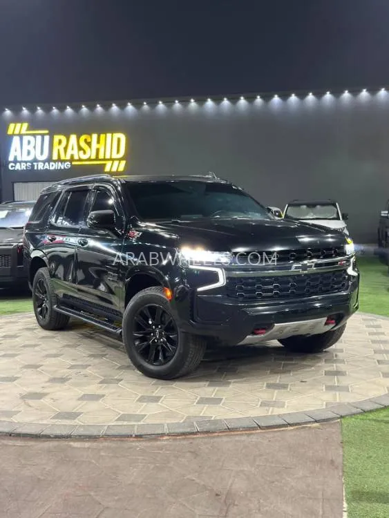 Chevrolet Tahoe 2022 for Sale in Ajman Image-7