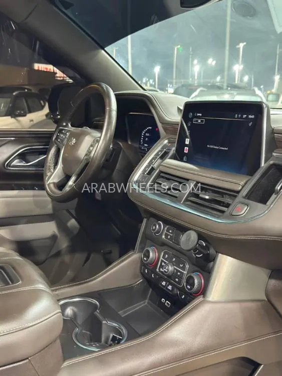 Chevrolet Tahoe 2022 for Sale in Ajman Image-10
