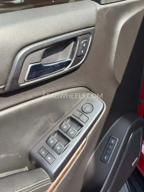 شيفروليه تاهو 2015 for Sale in عجمان Image-4