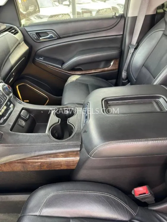 شيفروليه تاهو 2015 for Sale in عجمان Image-5