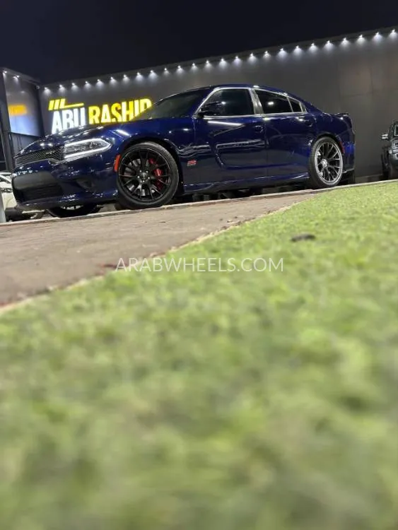 دودج تشارجر 2015 for Sale in عجمان Image-3