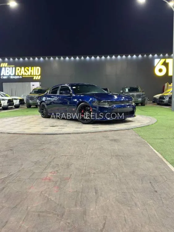 دودج تشارجر 2015 for Sale in عجمان Image-4