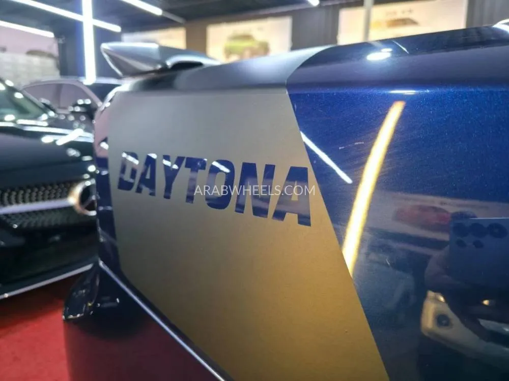 Dodge Charger 2017 for Sale in Ajman Image-8