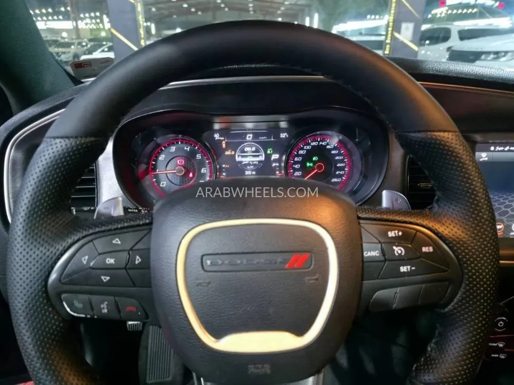 Dodge Charger 2017 for Sale in Ajman Image-19