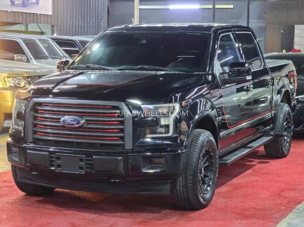 Ford F 150 2017 for Sale in Ajman Image-3