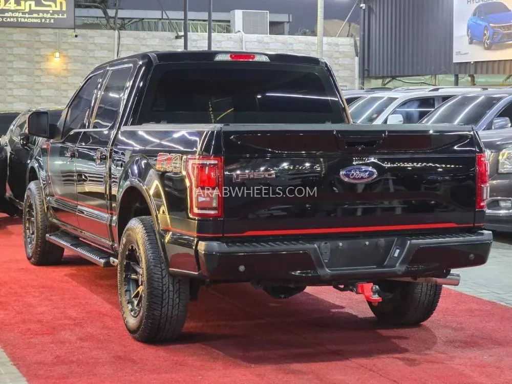 Ford F 150 2017 for Sale in Ajman Image-6
