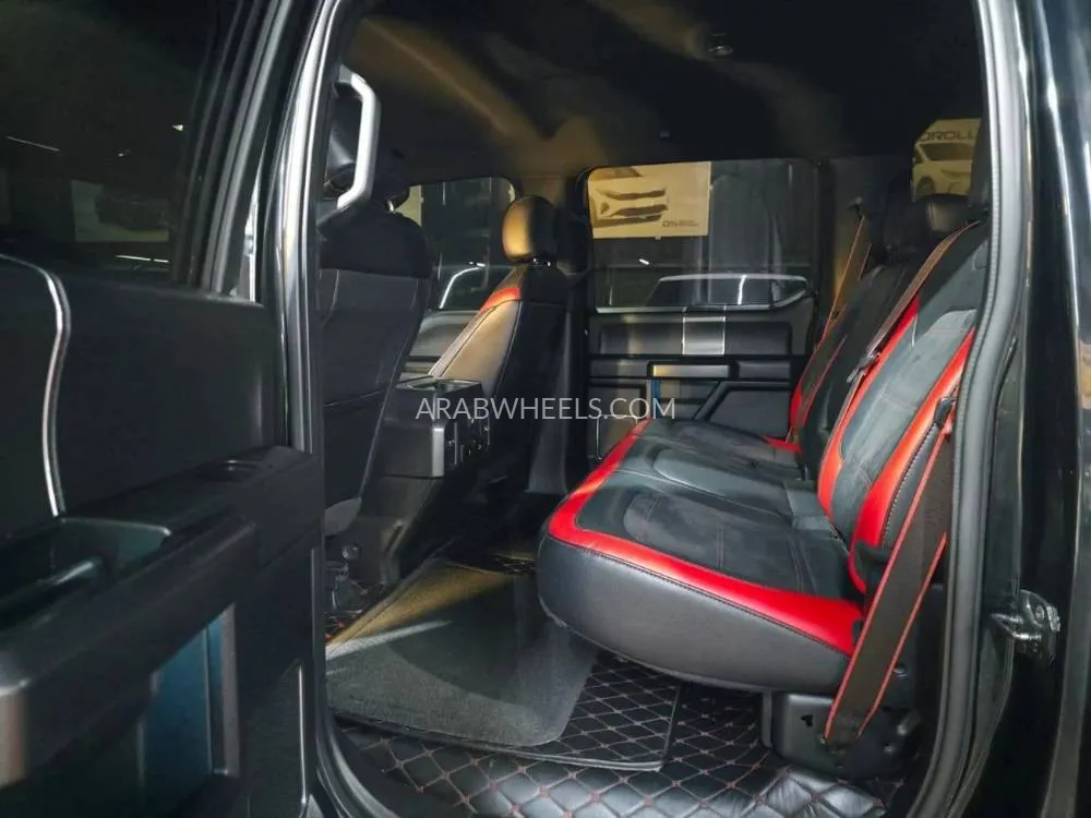 Ford F 150 2017 for Sale in Ajman Image-11