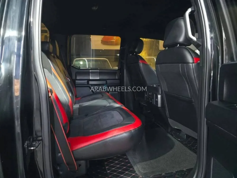 Ford F 150 2017 for Sale in Ajman Image-13