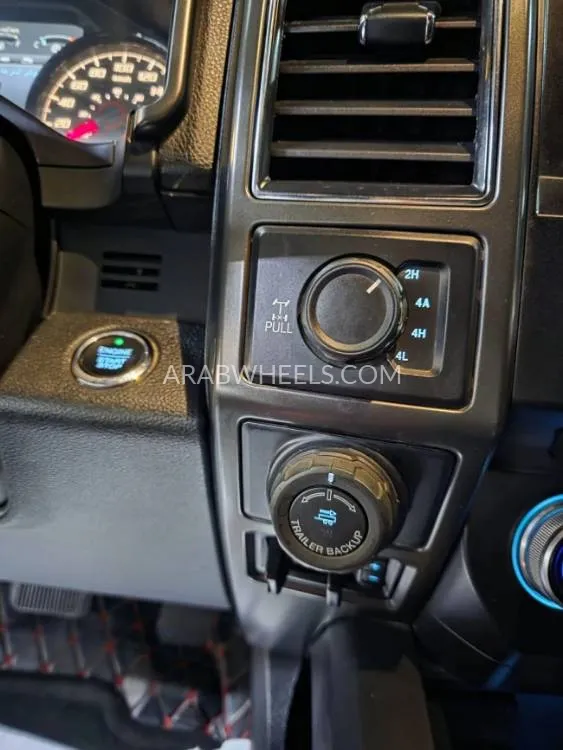 Ford F 150 2017 for Sale in Ajman Image-19