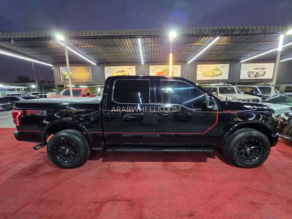 Ford F 150 2017 for Sale in Ajman Image-21
