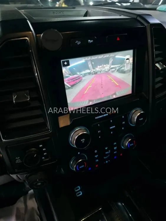 Ford F 150 2017 for Sale in Ajman Image-24