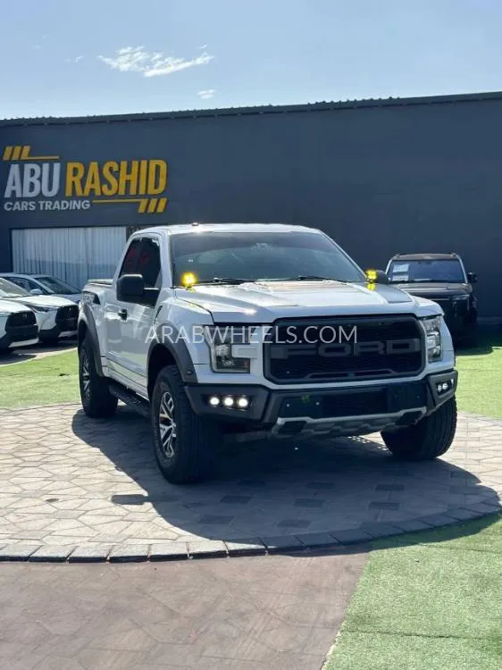 فورد F 150 2018 for Sale in عجمان Image-19