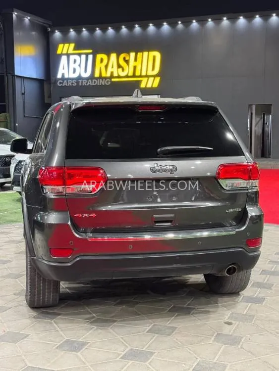 Jeep Cherokee 2019 for Sale in Ajman Image-15