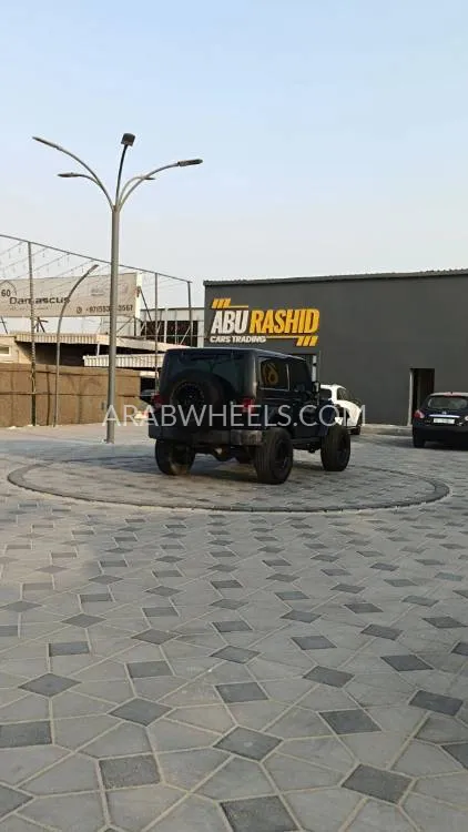 Jeep Wrangler 2016 for Sale in Ajman Image-5