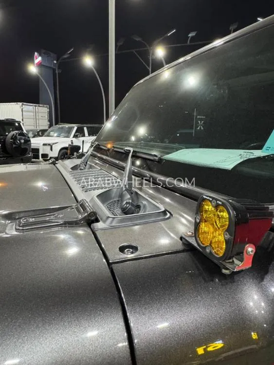 Jeep Wrangler 2019 for Sale in Ajman Image-16