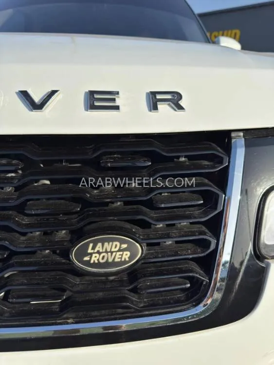 Land Rover Range Rover Sport 2018 for Sale in Ajman Image-5