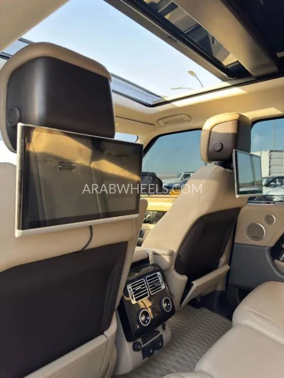 Land Rover Range Rover Sport 2018 for Sale in Ajman Image-6