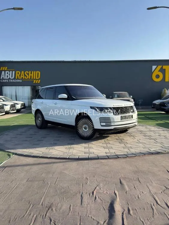 Land Rover Range Rover Sport 2018 for Sale in Ajman Image-12