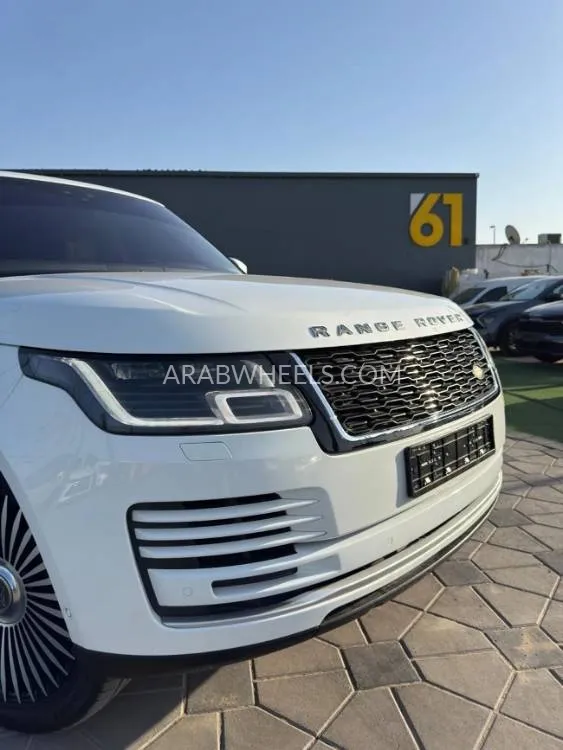 Land Rover Range Rover Sport 2018 for Sale in Ajman Image-16