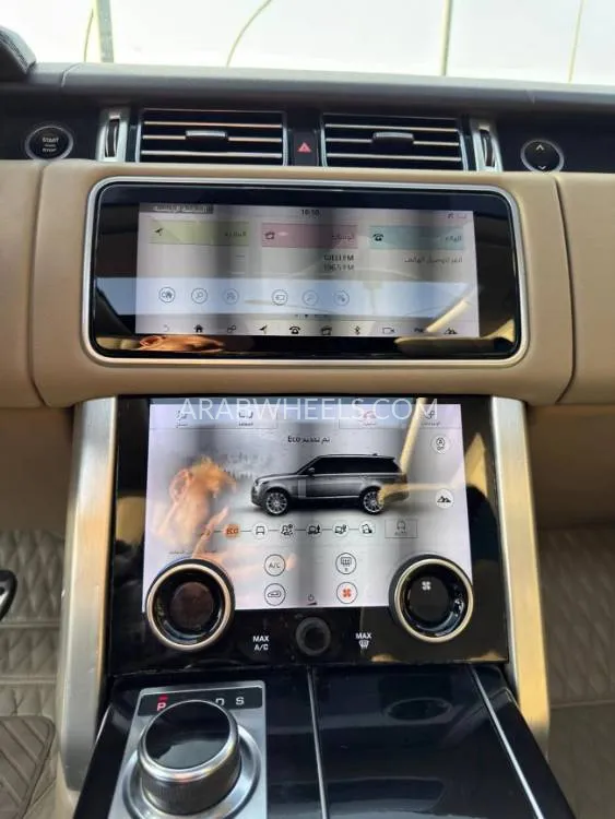 Land Rover Range Rover Sport 2018 for Sale in Ajman Image-22