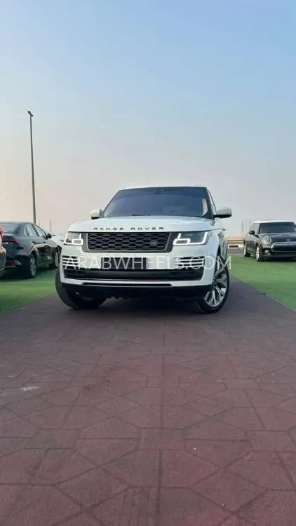 لاند روفر رينج روفر سبورت 2019 for Sale in عجمان Image-3
