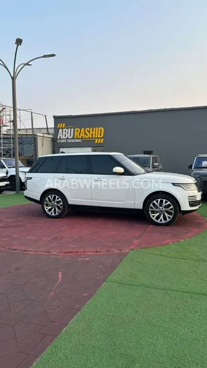 لاند روفر رينج روفر سبورت 2019 for Sale in عجمان Image-15