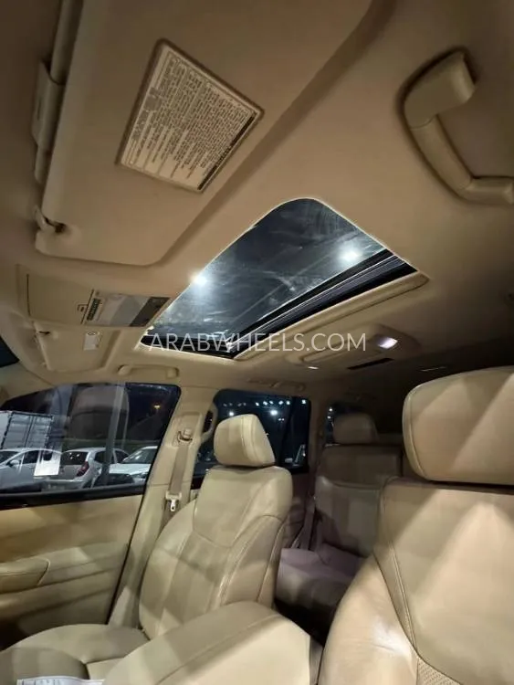 Lexus LX 2009 for Sale in Ajman Image-7