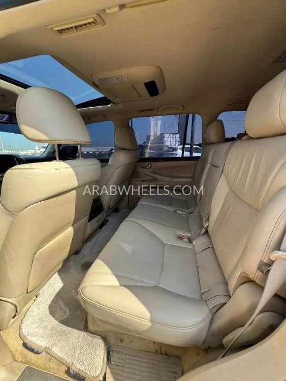 Lexus LX 2010 for Sale in Ajman Image-3