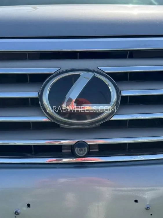 Lexus LX 2010 for Sale in Ajman Image-7