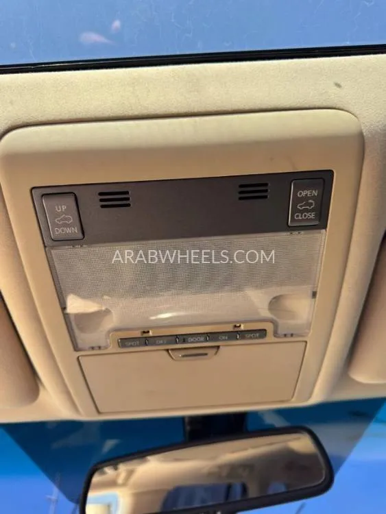 Lexus LX 2010 for Sale in Ajman Image-12