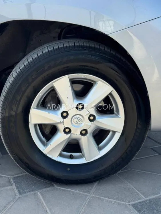 Lexus LX 2010 for Sale in Ajman Image-15
