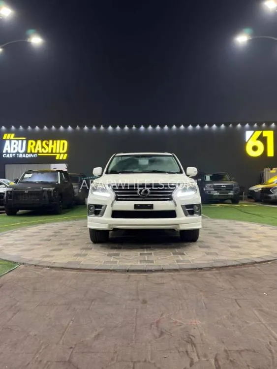 Lexus LX 2013 for Sale in Ajman Image-5