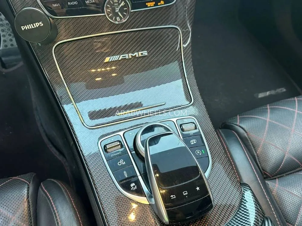 Mercedes Benz C Class 2015 for Sale in Ajman Image-15