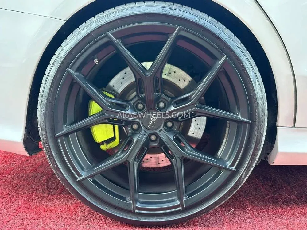 Mercedes Benz C Class 2015 for Sale in Ajman Image-23