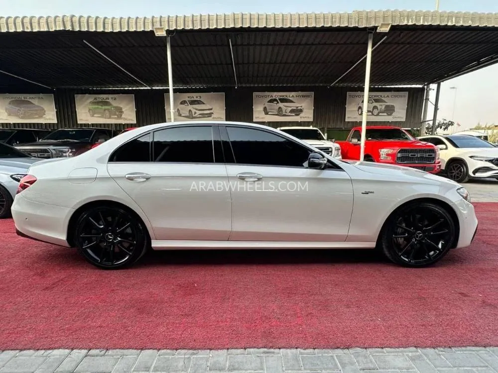 Mercedes Benz E Class 2019 for Sale in Ajman Image-10