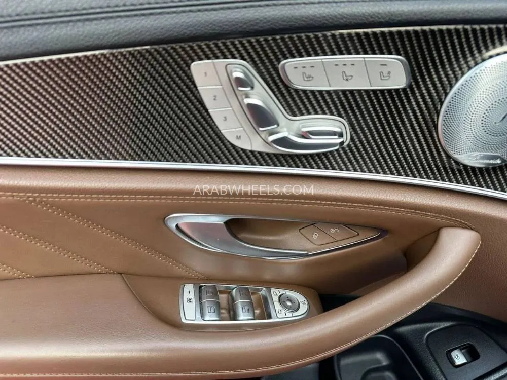 Mercedes Benz E Class 2019 for Sale in Ajman Image-17