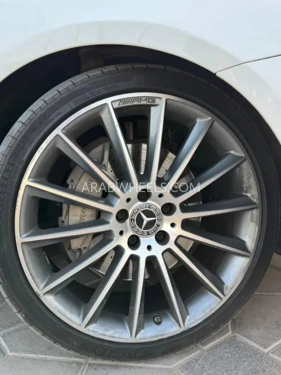 Mercedes Benz E Class 2020 for Sale in Ajman Image-10