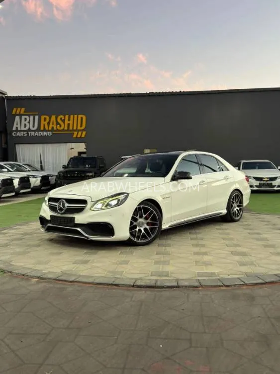 Mercedes Benz E Class 2014 for Sale in Ajman Image-2