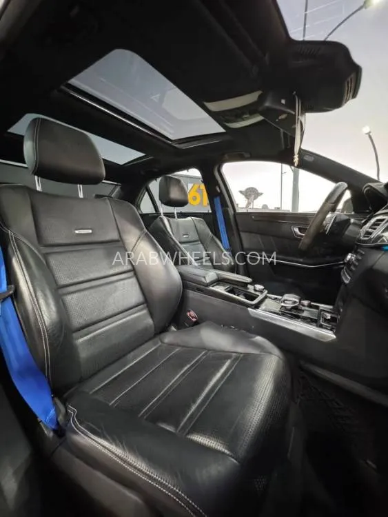 Mercedes Benz E Class 2014 for Sale in Ajman Image-7